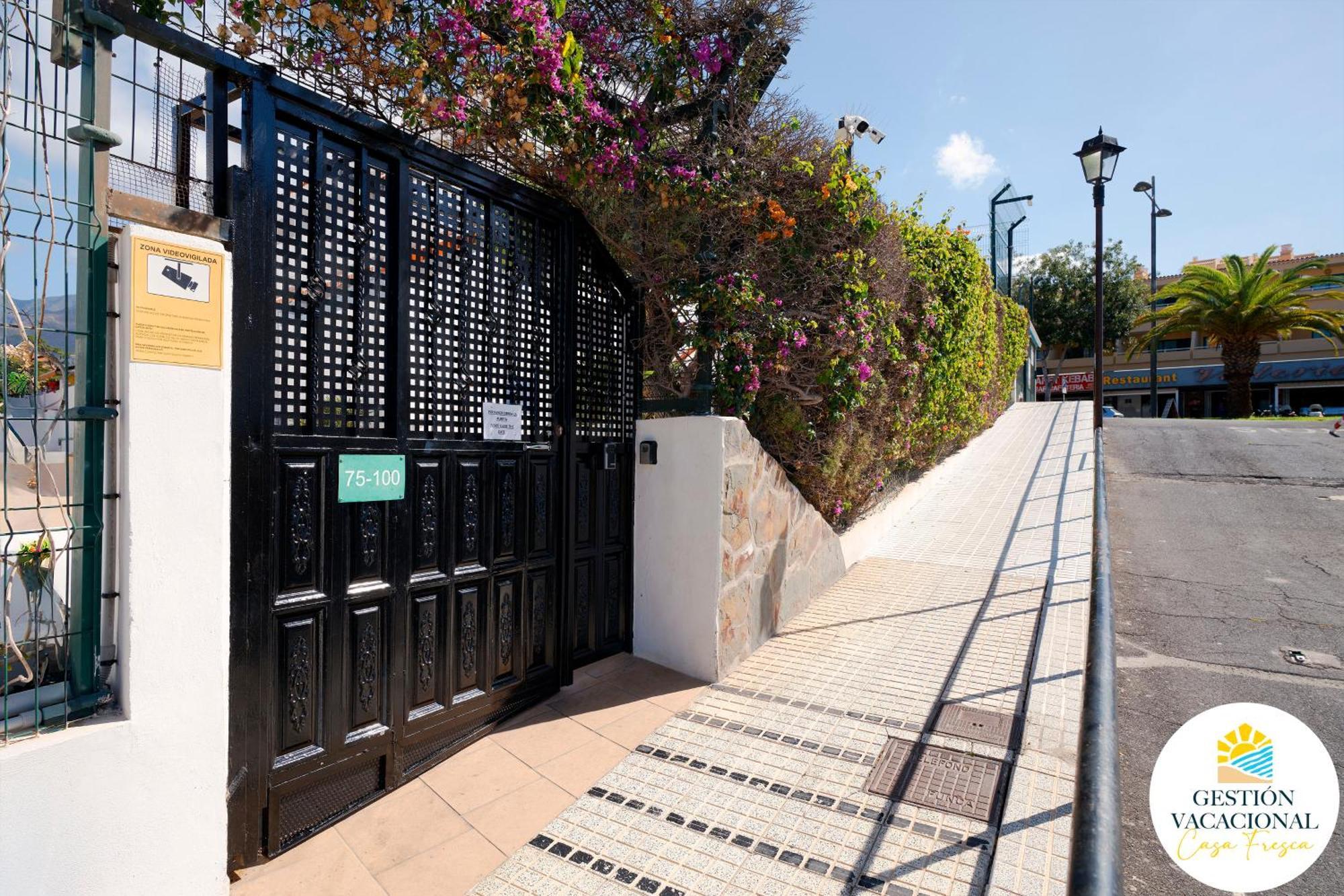 Marina Primavera Heated Pool Free Wifi Costa Adeje  Exterior photo
